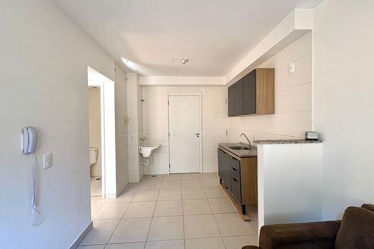 Sala de apartamento à venda com 2 quartos, 33m² em Pirituba, São Paulo