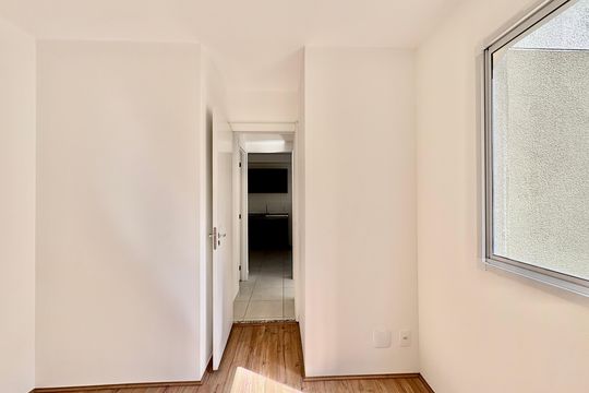 Quarto 2 de apartamento à venda com 2 quartos, 33m² em Pirituba, São Paulo
