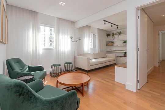 Apartamento à venda com 2 quartos, 108m² em Jardim Paulista, São Paulo