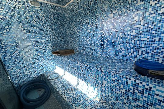 Área comum de casa de condomínio para alugar com 5 quartos, 600m² em Morada dos Pinheiros (aldeia da Serra), Barueri