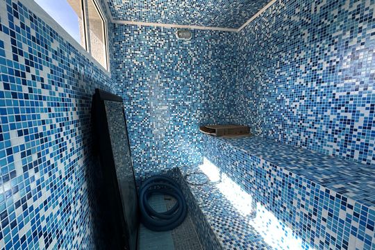 Área comum de casa de condomínio para alugar com 5 quartos, 600m² em Morada dos Pinheiros (aldeia da Serra), Barueri