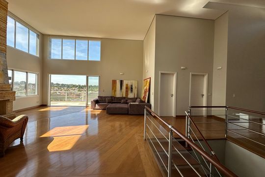 Casa de Condomínio para alugar com 5 quartos, 600m² em Morada dos Pinheiros (aldeia da Serra), Barueri