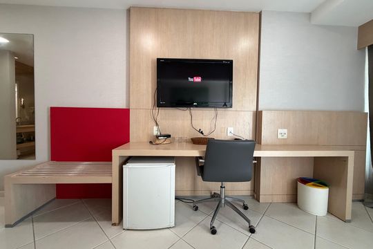 Quarto de kitnet/studio à venda com 1 quarto, 37m² em Jacarepaguá, Rio de Janeiro