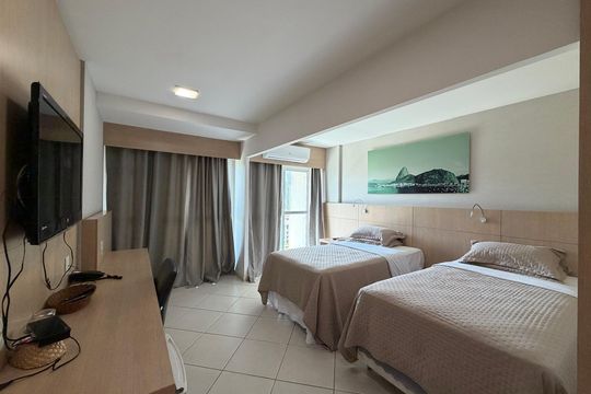 Kitnet/Studio à venda com 1 quarto, 37m² em Jacarepaguá, Rio de Janeiro
