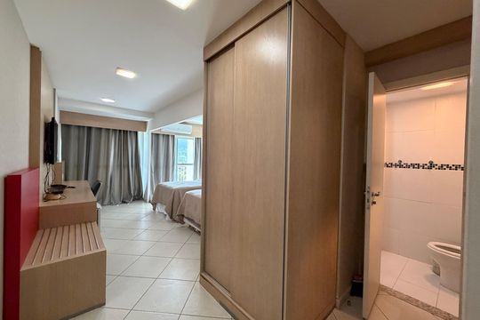 Quarto de kitnet/studio à venda com 1 quarto, 37m² em Jacarepaguá, Rio de Janeiro