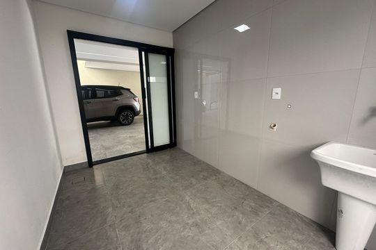 Área de Serviço de casa de condomínio à venda com 4 quartos, 304m² em Santana de Parnaíba, Barueri