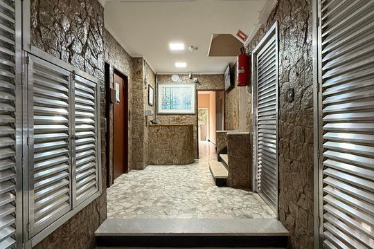 Área comum de kitnet/studio à venda com 1 quarto, 50m² em Santa Cecilia, São Paulo