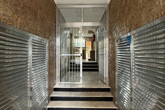 Área comum de kitnet/studio à venda com 1 quarto, 50m² em Santa Cecilia, São Paulo