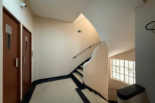 Área comum de kitnet/studio à venda com 1 quarto, 50m² em Santa Cecilia, São Paulo