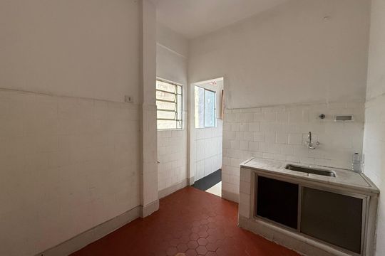 Cozinha de kitnet/studio à venda com 1 quarto, 50m² em Santa Cecilia, São Paulo