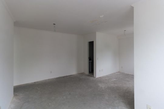 Sala de apartamento para alugar com 1 quarto, 37m² em Quinta da Paineira, São Paulo
