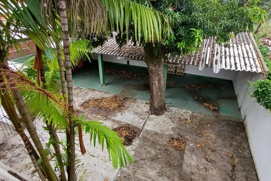 Área externa de casa para alugar com 2 quartos, 250m² em Guaratiba, Rio de Janeiro