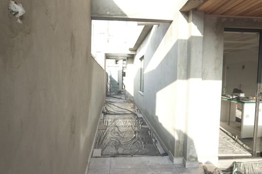 Área externa de casa de condomínio à venda com 2 quartos, 164m² em Alphaville, Santana de Parnaíba