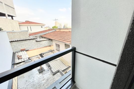 Quarto 3 Varanda de casa à venda com 3 quartos, 123m² em Jardim São Paulo, São Paulo