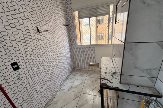 Área de Serviço de apartamento à venda com 2 quartos, 375m² em Jardim Matarazzo, São Paulo