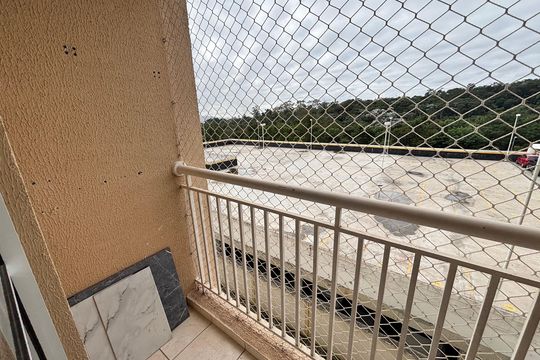 Varanda de apartamento à venda com 2 quartos, 375m² em Jardim Matarazzo, São Paulo