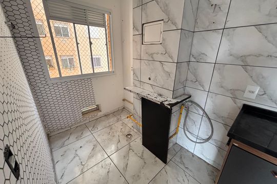 Área de Serviço de apartamento à venda com 2 quartos, 375m² em Jardim Matarazzo, São Paulo