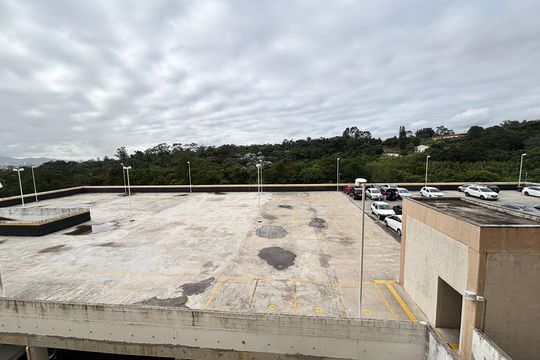 Vista da Sacada de apartamento à venda com 2 quartos, 375m² em Jardim Matarazzo, São Paulo