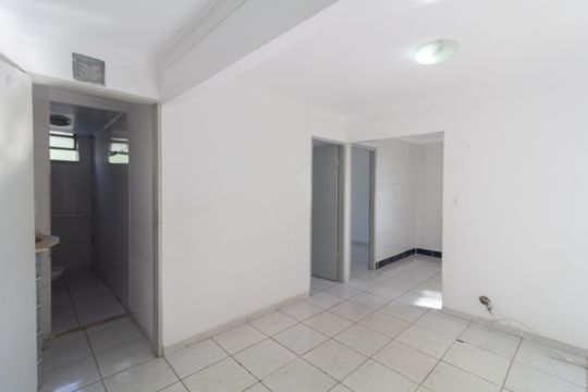 Sala de apartamento para alugar com 2 quartos, 92m² em Conjunto Habitacional Santa Etelvina Ii, São Paulo