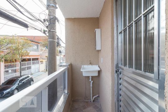 Área de serviço de casa à venda com 5 quartos, 165m² em Chácara Belenzinho, São Paulo