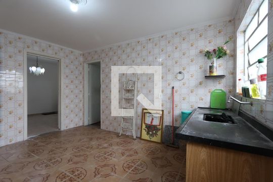 Cozinha de casa à venda com 5 quartos, 165m² em Chácara Belenzinho, São Paulo