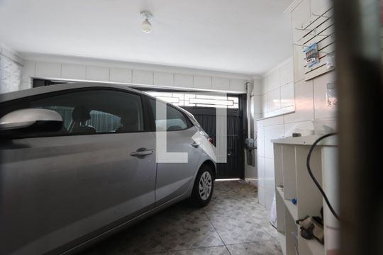 Área externa de casa à venda com 5 quartos, 165m² em Chácara Belenzinho, São Paulo