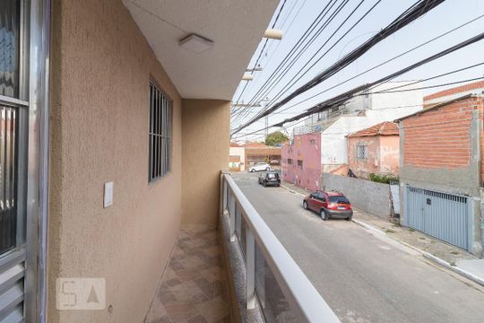 Varanda de casa à venda com 5 quartos, 165m² em Chácara Belenzinho, São Paulo