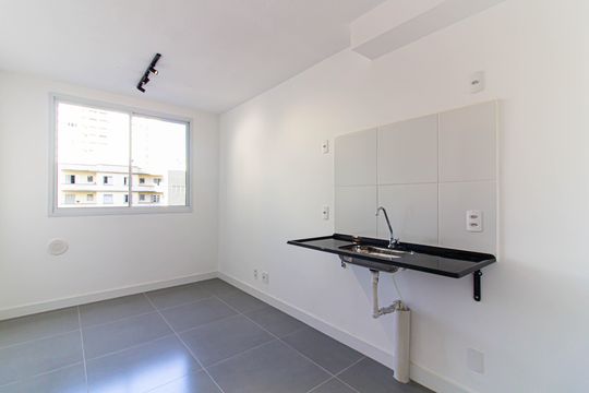 Apartamento à venda com 1 quarto, 25m² em Água Branca, São Paulo