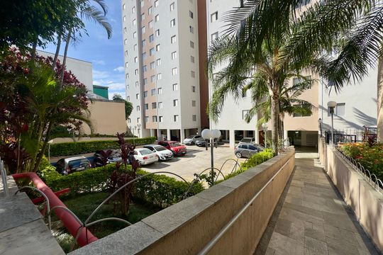 Área comum de apartamento para alugar com 3 quartos, 70m² em Jardim Santa Edwirges, Guarulhos