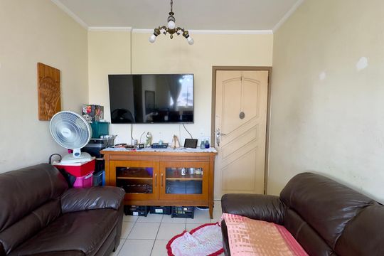 Sala de apartamento para alugar com 3 quartos, 70m² em Jardim Santa Edwirges, Guarulhos