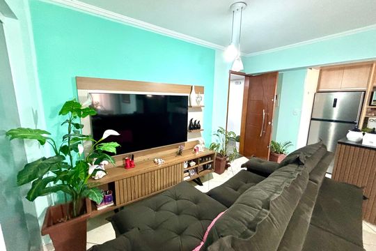 Apartamento à venda com 2 quartos, 43m² em Vila Paranagua, São Paulo