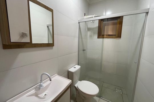 Casa para alugar com 2 quartos, 55m² em Arroio da Manteiga, São Leopoldo