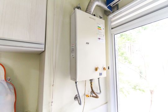 Área de Serviço de apartamento à venda com 2 quartos, 48m² em Colônia (zona Leste), São Paulo