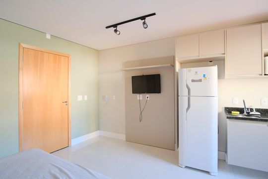 Studio de kitnet/studio para alugar com 1 quarto, 24m² em Vila Gomes Cardim, São Paulo