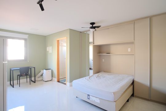 Kitnet/Studio para alugar com 1 quarto, 24m² em Vila Gomes Cardim, São Paulo