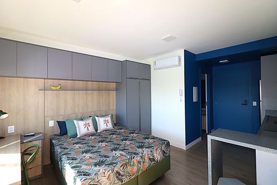 Kitnet/Studio para alugar com 1 quarto, 28m² em Mont’serrat, Porto Alegre