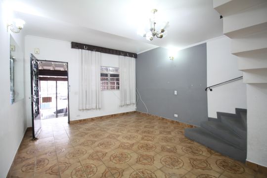 Sala de casa à venda com 2 quartos, 123m² em Jardim Bom Tempo, Taboão da Serra