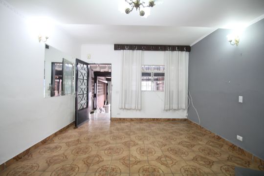 Sala de casa à venda com 2 quartos, 123m² em Jardim Bom Tempo, Taboão da Serra