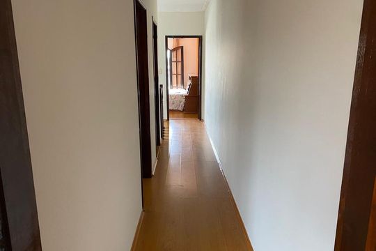 Corredor de casa à venda com 3 quartos, 164m² em Jardim Utinga, Santo André