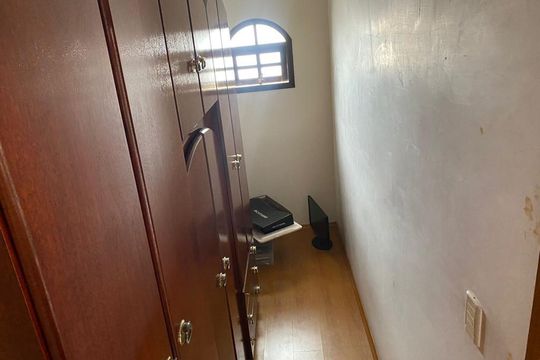 Quarto de casa à venda com 3 quartos, 164m² em Jardim Utinga, Santo André