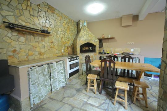 Área gourmet  de casa à venda com 3 quartos, 162m² em Conjunto Planalto, São Bernardo do Campo