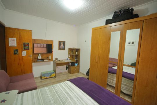 Quarto 1  de casa à venda com 3 quartos, 162m² em Conjunto Planalto, São Bernardo do Campo