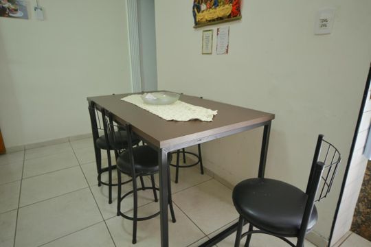 Cozinha  de casa à venda com 3 quartos, 162m² em Conjunto Planalto, São Bernardo do Campo