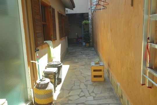 Quintal  de casa à venda com 3 quartos, 162m² em Conjunto Planalto, São Bernardo do Campo