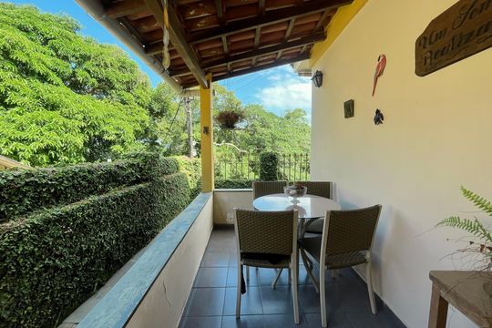 Casa de Condomínio para alugar com 4 quartos, 150m² em Jardim Botânico, Rio de Janeiro
