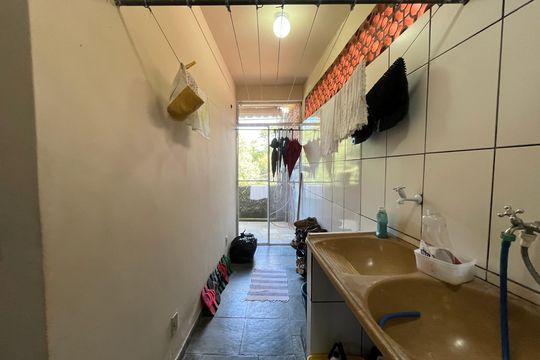Lavanderia  de casa de condomínio para alugar com 4 quartos, 150m² em Jardim Botânico, Rio de Janeiro
