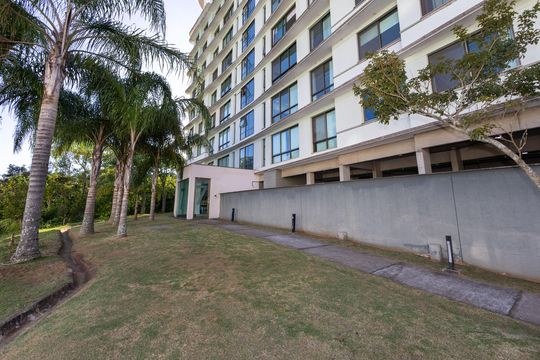 Fachada de apartamento à venda com 3 quartos, 217m² em Vale dos Cristais, Nova Lima