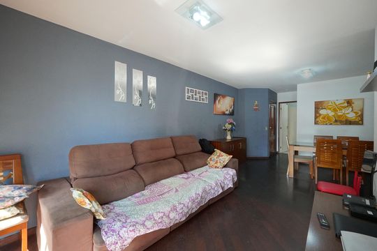 Sala de apartamento à venda com 3 quartos, 108m² em Vila Mariana, São Paulo