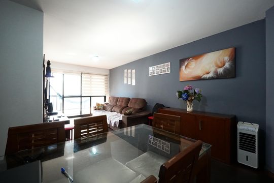 Sala de apartamento à venda com 3 quartos, 108m² em Vila Mariana, São Paulo