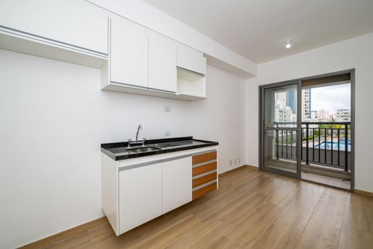 Kitnet/Studio para alugar com 1 quarto, 29m² em Jardim Prudência, São Paulo